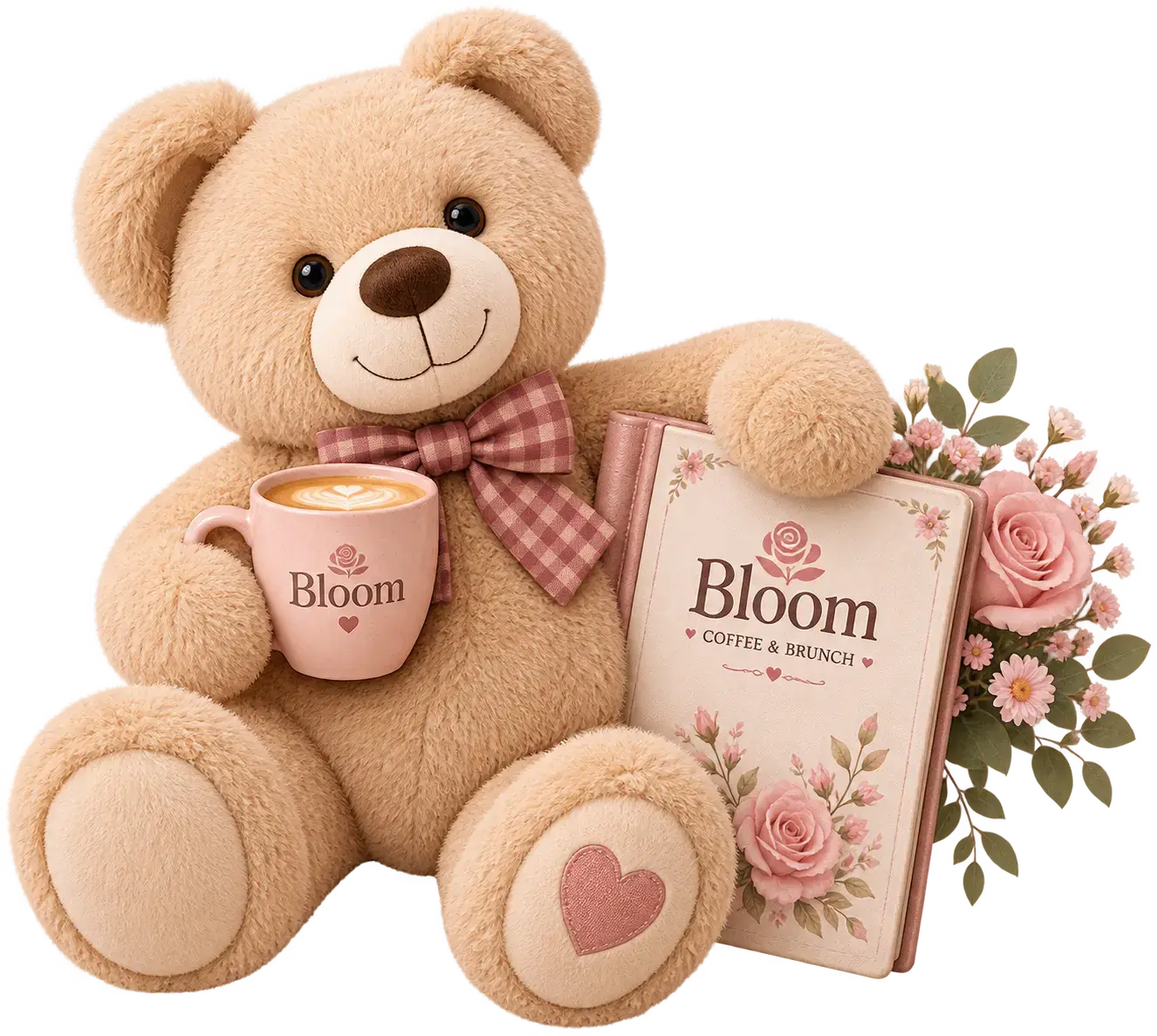 Osito de Bloom Coffee