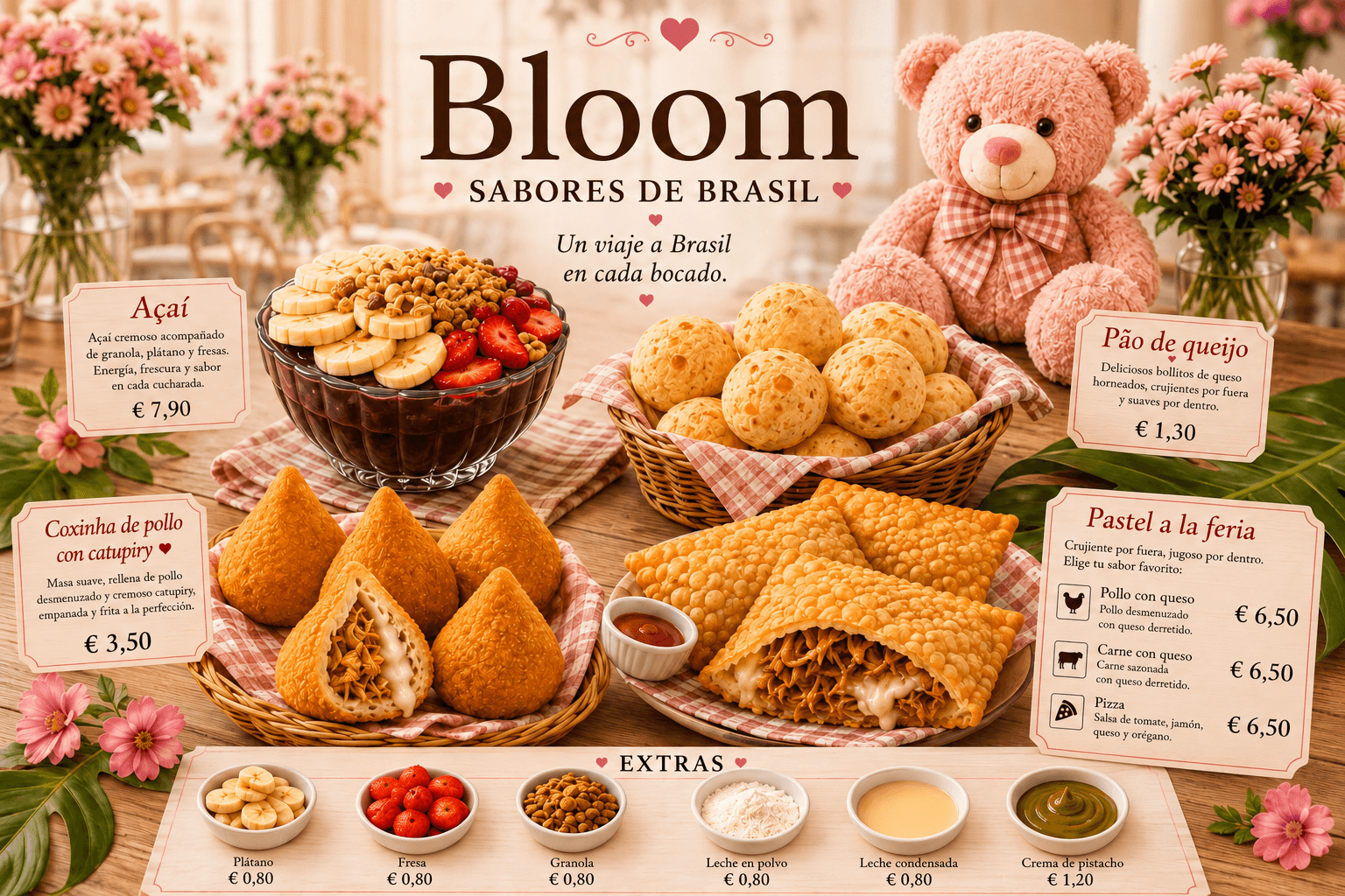 sabores de brasil productos actualizados
